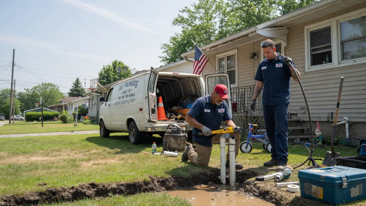 Sump Pump Repair in Providence, KY near me